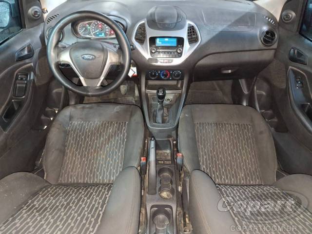 2019 FORD KA SEDAN 