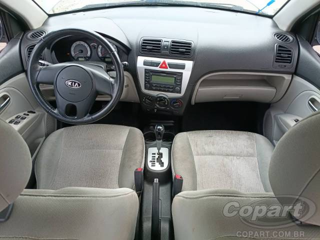 2011 KIA PICANTO 