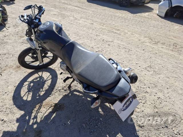 2023 HONDA CG 160 