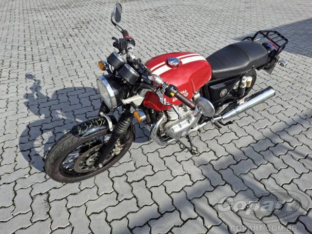 2024 ROYAL ENFIELD CONTINENTAL 