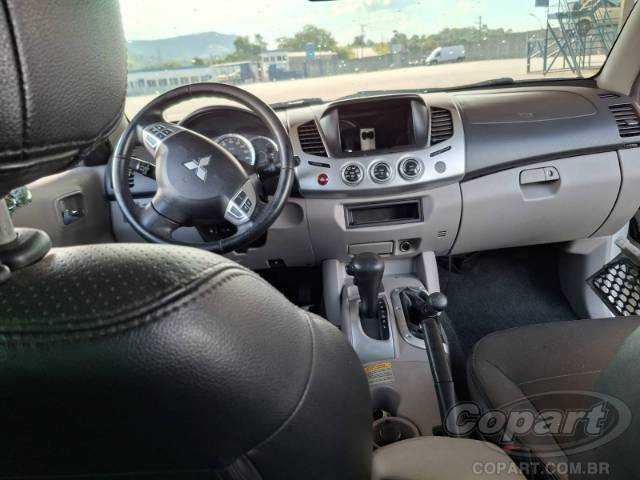 2012 MITSUBISHI L200 TRITON 