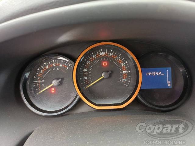2015 RENAULT SANDERO 