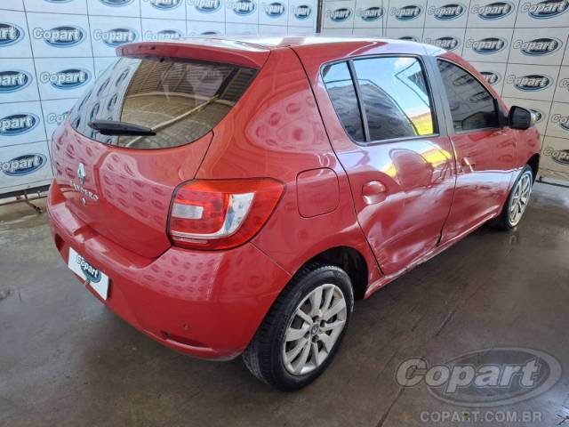 2015 RENAULT SANDERO 