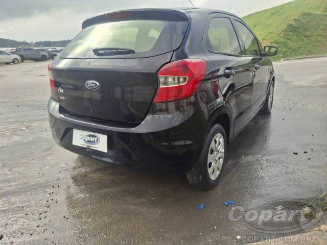 2015 FORD KA 
