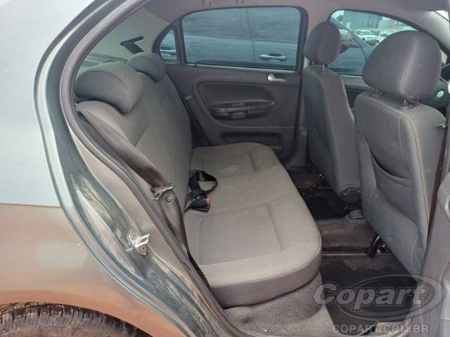 2012 VOLKSWAGEN VOYAGE 