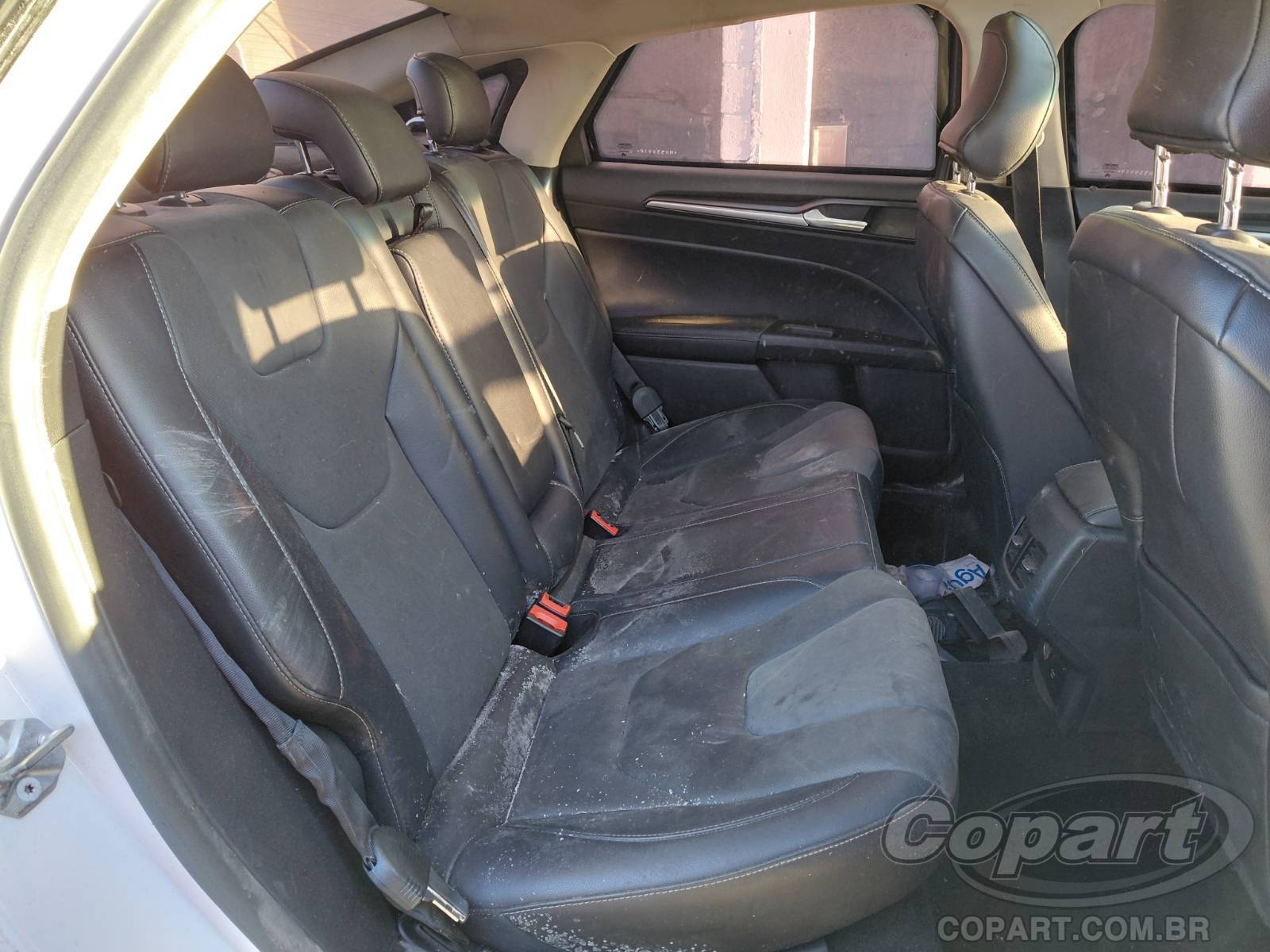 Foto 6 de 11: 2017 FORD FUSION