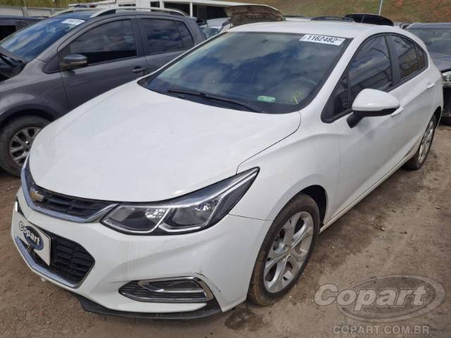 2019 CHEVROLET CRUZE HATCH 