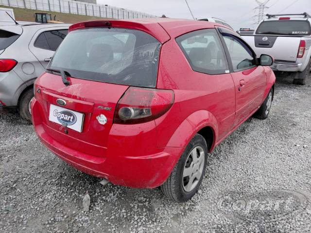 2009 FORD KA 