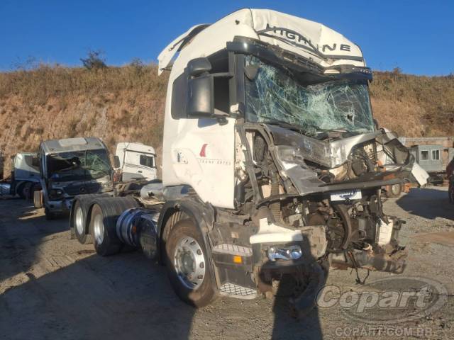 2019 SCANIA R 440 