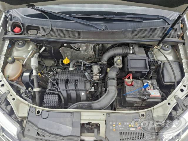 2021 RENAULT SANDERO 