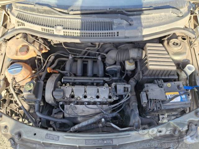 2011 VOLKSWAGEN VOYAGE 