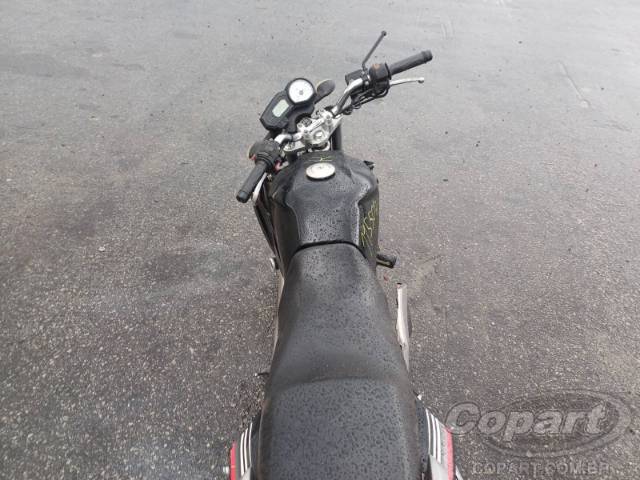 2015 YAMAHA FAZER 