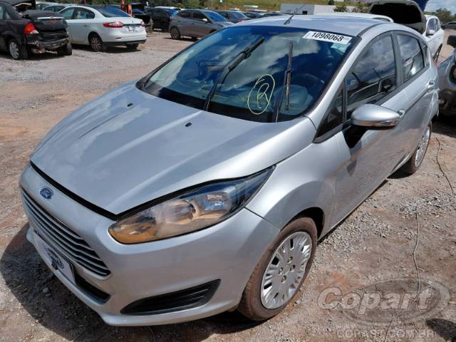 2017 FORD FIESTA 