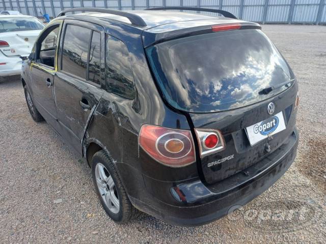 2007 VOLKSWAGEN SPACEFOX 