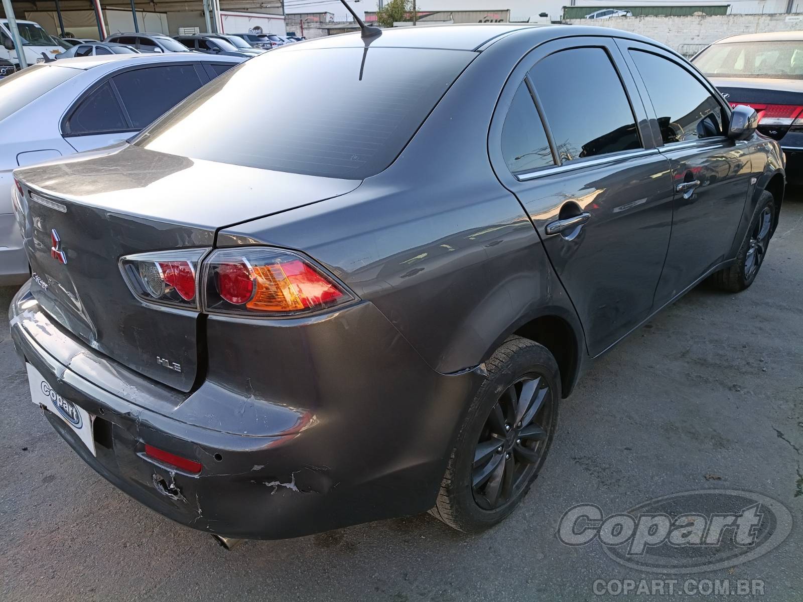 Foto 4: 2016 MITSUBISHI LANCER