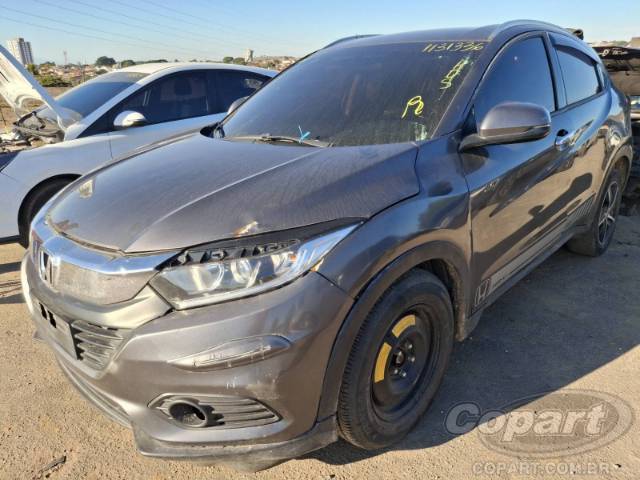 2019 HONDA HR-V 