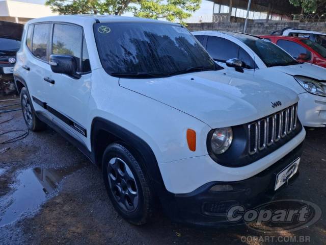 2016 JEEP RENEGADE 