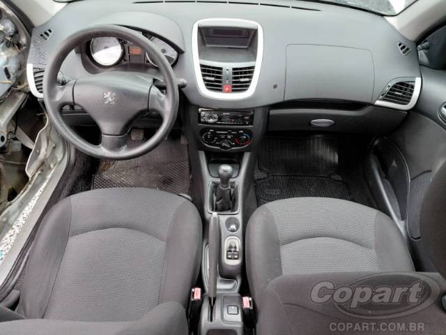 2012 PEUGEOT 207 