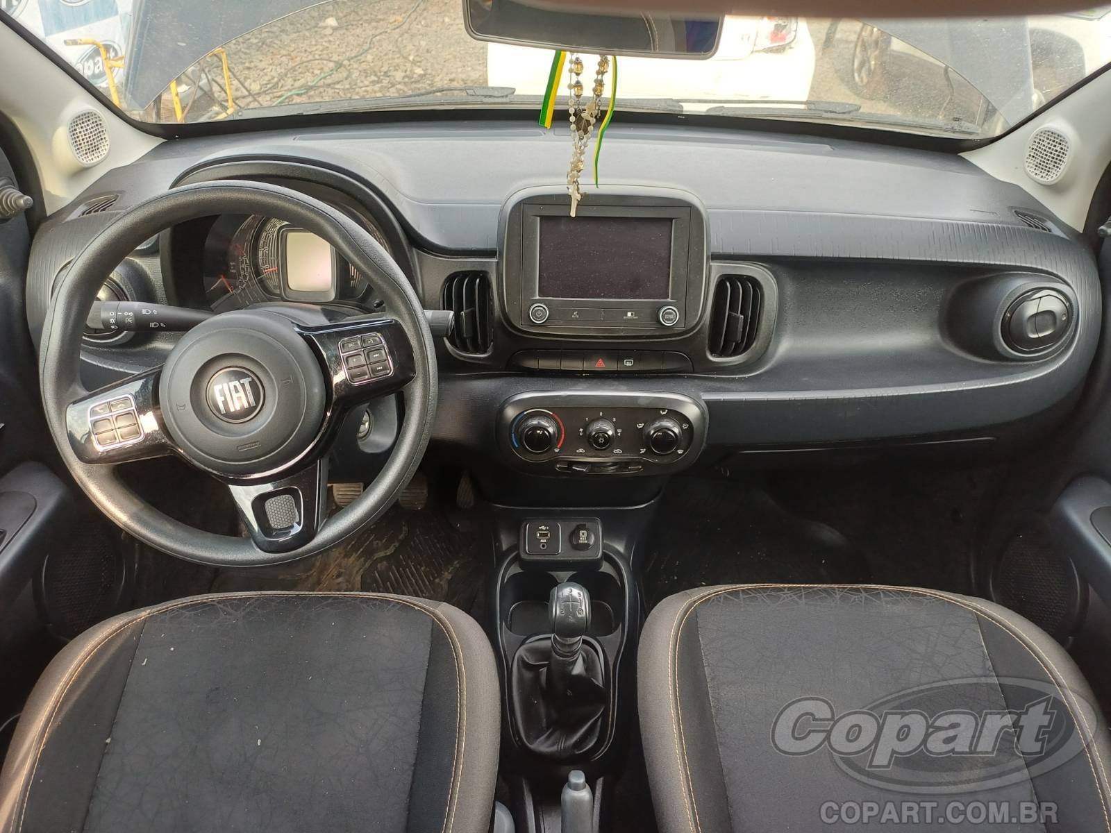 2022 FIAT MOBI — foto 9 de 11