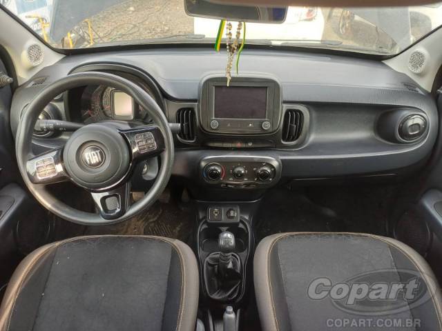 2022 FIAT MOBI 