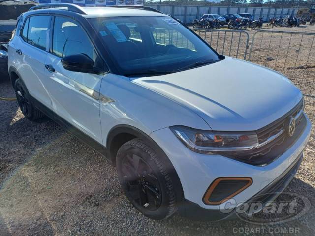 2026 VOLKSWAGEN T-CROSS 