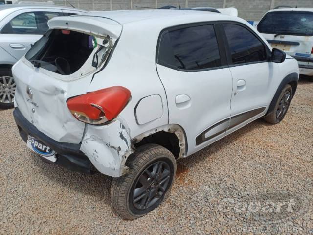 2020 RENAULT KWID 