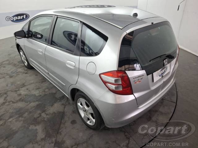 2011 HONDA FIT 