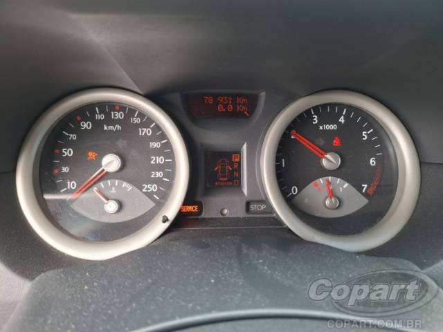 2007 RENAULT MEGANE SEDAN 