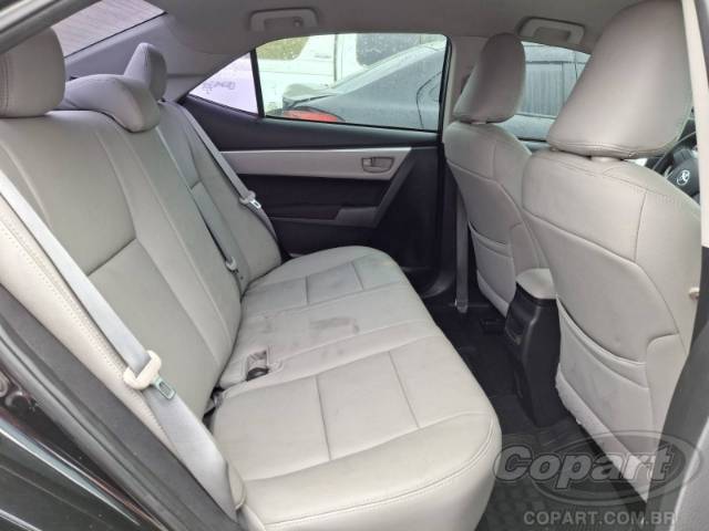 2018 TOYOTA COROLLA 
