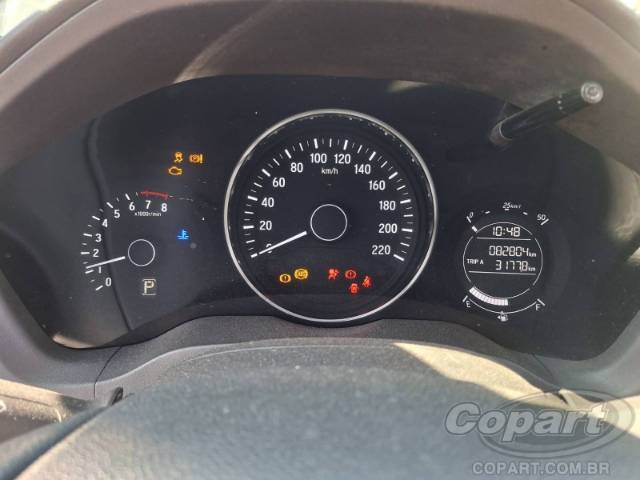 2016 HONDA HR-V 