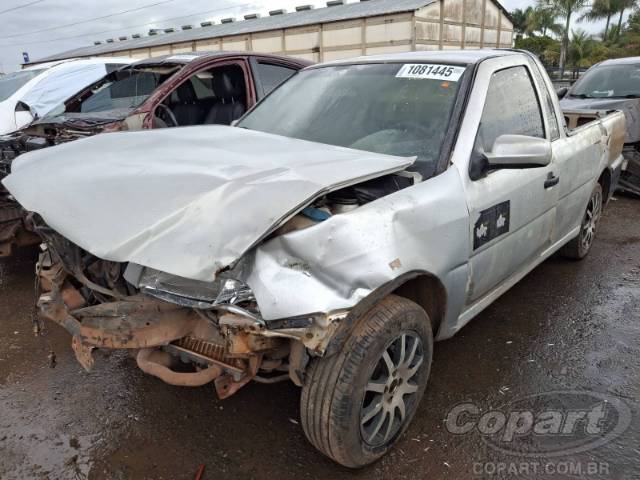 2003 VOLKSWAGEN SAVEIRO 