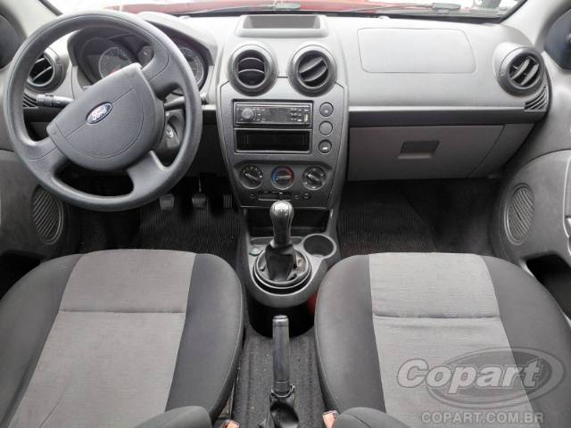 2012 FORD FIESTA 