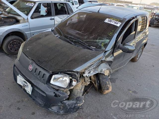 2013 FIAT UNO 