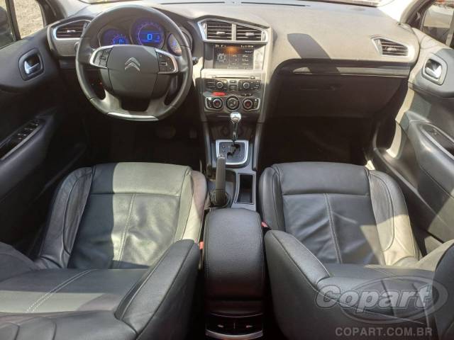 2015 CITROEN C4 LOUNGE 