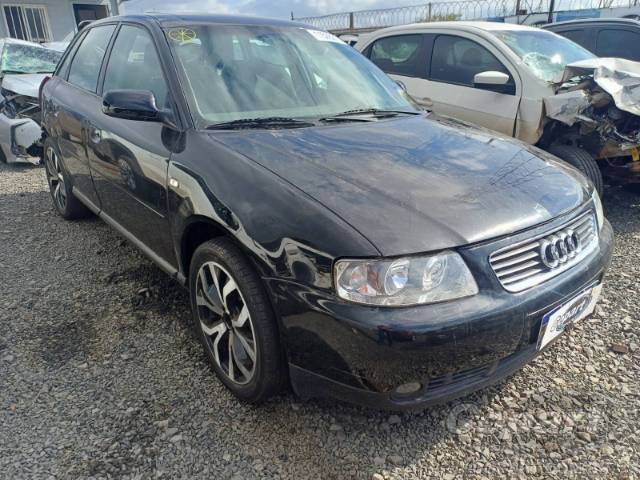 2004 AUDI A3 