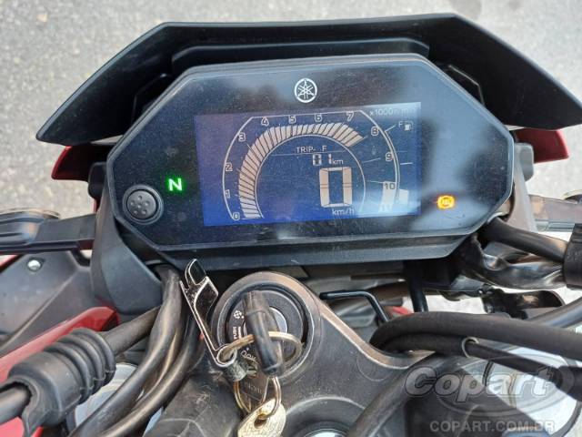 2025 YAMAHA FZ25 FAZER 