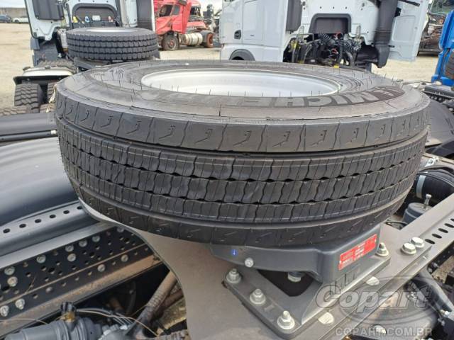 2025 MERCEDES-BENZ Actros 