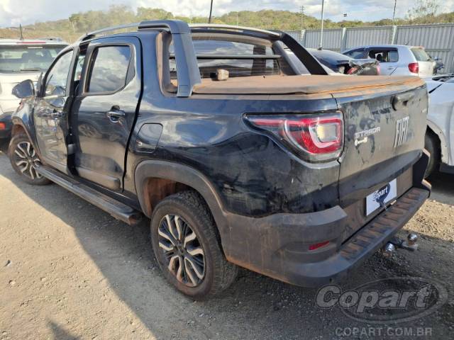 2026 FIAT STRADA CD 