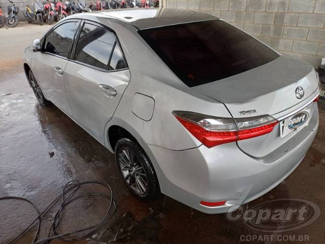 2019 TOYOTA COROLLA 