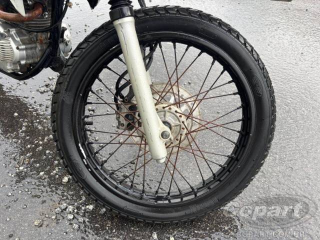 2024 HONDA NXR 160 