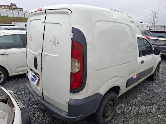 2016 FIAT FIORINO FURGAO 