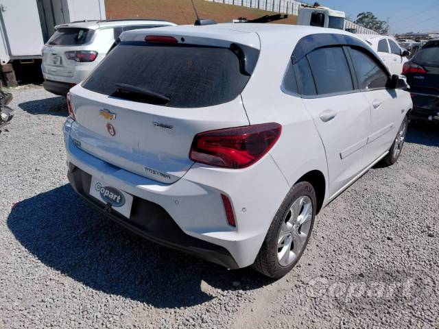 2021 CHEVROLET ONIX 