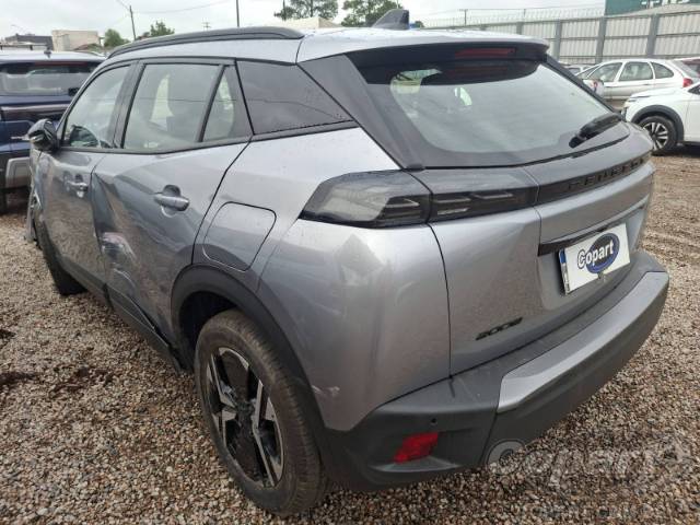 2025 PEUGEOT 2008 