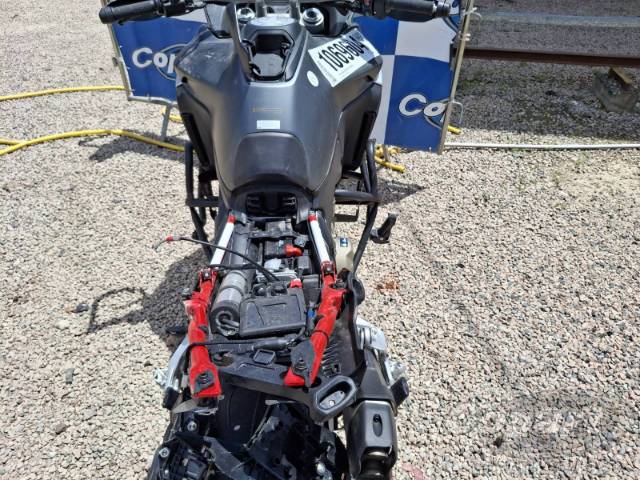 2023 DUCATI MULTISTRADA 