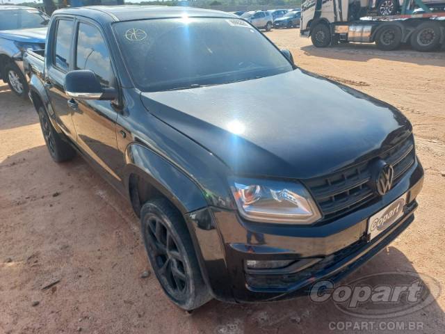 2017 VOLKSWAGEN AMAROK 