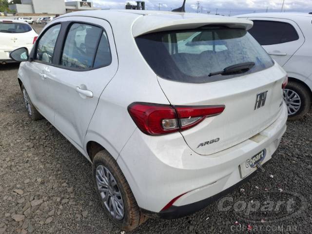 2024 FIAT ARGO 