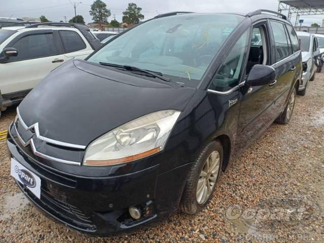 2008 CITROEN GRAND C4 PICASSO 