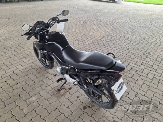 2024 HONDA CG 160 