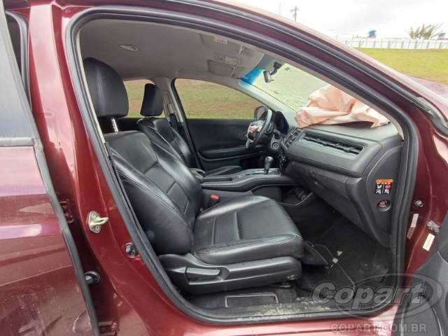 2016 HONDA HR-V 