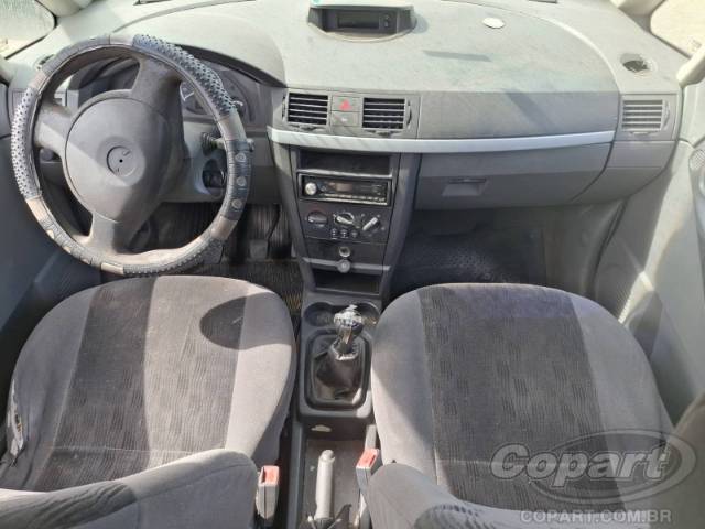 2007 CHEVROLET MERIVA 